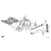 Load image into Gallery viewer, [NEW] JDM HONDA Honda e ZC7 2023 Front Fenders GENUINE OEM
