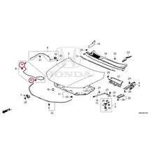 Load image into Gallery viewer, [NEW] JDM HONDA ACCORD CY2 2024 Hood GENUINE OEM
