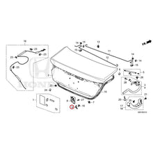 Load image into Gallery viewer, [NEW] JDM HONDA ACCORD CY2 2024 Trunk Lid GENUINE OEM
