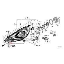 Load image into Gallery viewer, [NEW] JDM HONDA FIT GE8 2012 Headlight GENUINE OEM
