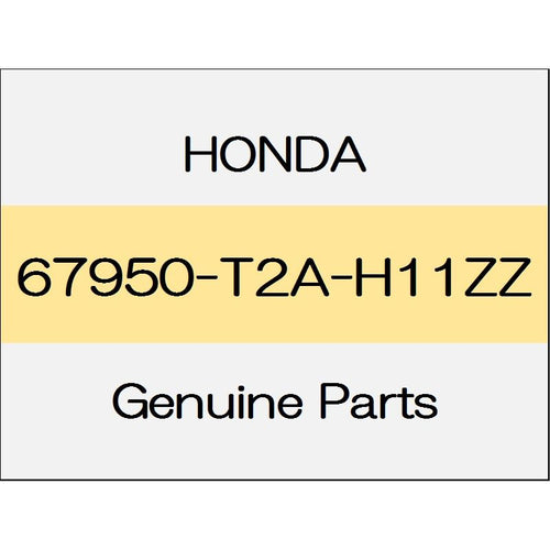 [NEW] JDM HONDA ACCORD HYBRID CR Rear door Upper hinge (L) 67950-T2A-H11ZZ GENUINE OEM