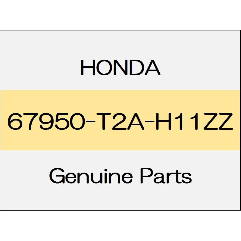 [NEW] JDM HONDA ACCORD HYBRID CR Rear door Upper hinge (L) 67950-T2A-H11ZZ GENUINE OEM