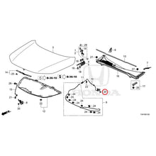 Load image into Gallery viewer, [NEW] JDM HONDA CIVIC FL1 2025 Hood GENUINE OEM
