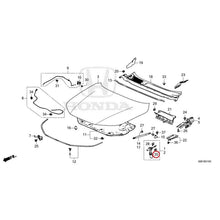 Load image into Gallery viewer, [NEW] JDM HONDA ACCORD CY2 2024 Hood GENUINE OEM

