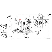 Load image into Gallery viewer, [NEW] JDM HONDA JADE FR5 2019 Mirrors GENUINE OEM
