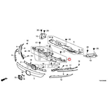 Load image into Gallery viewer, [NEW] JDM HONDA ACCORD CV3 2019 Front Grill GENUINE OEM

