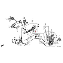 Load image into Gallery viewer, [NEW] JDM HONDA CIVIC FK8 2017 Front Door Locks/Outer Handles GENUINE OEM
