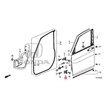 Load image into Gallery viewer, [NEW] JDM HONDA STEP WGN SPADA RP5 2020 Front Door Panel GENUINE OEM
