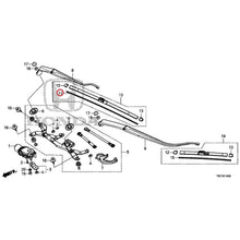 Load image into Gallery viewer, [NEW] JDM HONDA ODYSSEY e:HEV RC5 2024 Front Windshield Wiper GENUINE OEM
