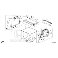 Load image into Gallery viewer, [NEW] JDM HONDA WR-V RG5 2024 Side Lining GENUINE OEM
