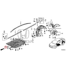 Load image into Gallery viewer, [NEW] JDM HONDA GRACE GM6 2017 Molding/Undercover GENUINE OEM
