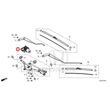 Load image into Gallery viewer, [NEW] JDM HONDA CIVIC FK8 2020 Front Windshield Wiper GENUINE OEM
