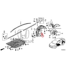 Load image into Gallery viewer, [NEW] JDM HONDA GRACE GM6 2017 Molding/Undercover GENUINE OEM
