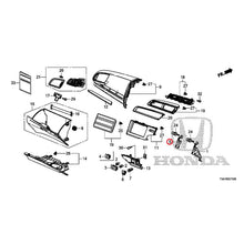 Load image into Gallery viewer, [NEW] JDM HONDA FIT GK5 2014 Instrument panel garnish (passenger side) GENUINE OEM
