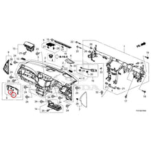 Load image into Gallery viewer, [NEW] JDM HONDA LEGEND HYBRID KC2 2016 Instrument panel GENUINE OEM
