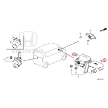 Load image into Gallery viewer, [NEW] JDM HONDA N-BOX JOY JF6 2025 GNSS Antenna/Camera GENUINE OEM
