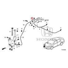 Load image into Gallery viewer, [NEW] JDM HONDA LEGEND HYBRID KC2 2018 Windshield Washer GENUINE OEM
