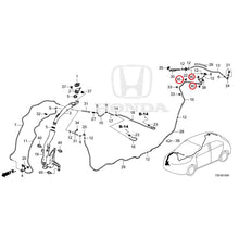 Load image into Gallery viewer, [NEW] JDM HONDA Civic e:HEV FL4 2025 Windshield Washer GENUINE OEM
