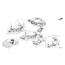 Load image into Gallery viewer, [NEW] JDM HONDA VEZEL HYBRID RU3 2020 Duct GENUINE OEM
