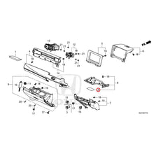 Load image into Gallery viewer, [NEW] JDM HONDA VEZEL e:HEV RV5 2021 Instrument panel garnish (passenger side) GENUINE OEM
