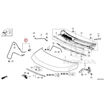 Load image into Gallery viewer, [NEW] JDM HONDA N-BOX CUSTOM JF5 2024 Hood GENUINE OEM
