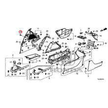 Load image into Gallery viewer, [NEW] JDM HONDA S660 JW5 2020 Front Console GENUINE OEM
