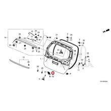 Load image into Gallery viewer, [NEW] JDM HONDA FIT GR1 2020 Tailgate GENUINE OEM
