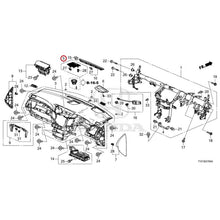 Load image into Gallery viewer, [NEW] JDM HONDA LEGEND HYBRID KC2 2016 Instrument panel GENUINE OEM

