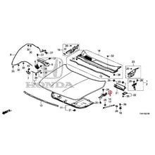 Load image into Gallery viewer, [NEW] JDM HONDA ACCORD CV3 2022 Hood GENUINE OEM
