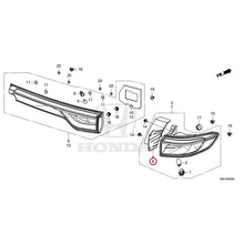 Load image into Gallery viewer, [NEW] JDM HONDA VEZEL e:HEV RV5 2021 Taillights GENUINE OEM
