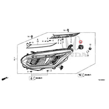 Load image into Gallery viewer, [NEW] JDM HONDA GRACE GM6 2017 Headlight (Led) (110,510,610) GENUINE OEM
