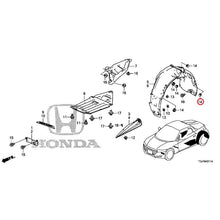 Load image into Gallery viewer, [NEW] JDM HONDA S660 JW5 2020 Rear Inner Fenders/Under Covers GENUINE OEM
