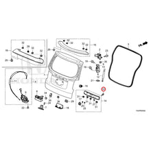 Load image into Gallery viewer, [NEW] JDM HONDA N-ONE JG3 2023 Tailgate GENUINE OEM
