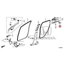 Load image into Gallery viewer, [NEW] JDM HONDA FIT GK5 2017 Pillar Garnish GENUINE OEM
