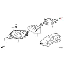 Load image into Gallery viewer, [NEW] JDM HONDA STREAM RN6 2013 Fog Lights (320) GENUINE OEM

