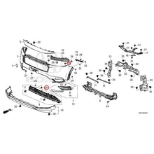 Load image into Gallery viewer, [NEW] JDM HONDA VEZEL e:HEV RV5 2025 Front Bumper (2) GENUINE OEM
