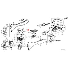 Load image into Gallery viewer, [NEW] JDM HONDA VEZEL e:HEV RV5 2021 Console GENUINE OEM
