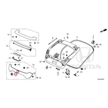 Load image into Gallery viewer, [NEW] JDM HONDA CIVIC FK7 2021 Tailgate GENUINE OEM
