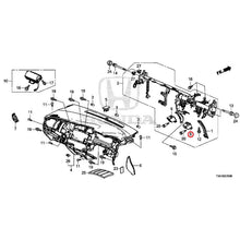 Load image into Gallery viewer, [NEW] JDM HONDA FIT GK5 2014 Instrument panel GENUINE OEM
