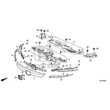 Load image into Gallery viewer, [NEW] JDM HONDA ACCORD CV3 2022 Front Grill GENUINE OEM
