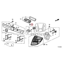 Load image into Gallery viewer, [NEW] JDM HONDA FIT GE8 2012 Tail Lights/License Lights GENUINE OEM
