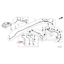 Load image into Gallery viewer, [NEW] JDM HONDA VEZEL HYBRID RU3 2020 Antenna GENUINE OEM
