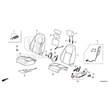 Load image into Gallery viewer, [NEW] JDM HONDA FIT e:HEV GR3 2023 Front Seat (Passenger Side) GENUINE OEM
