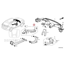 Load image into Gallery viewer, [NEW] JDM HONDA VEZEL e:HEV RV5 2025 Duct GENUINE OEM
