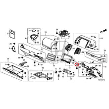 Load image into Gallery viewer, [NEW] JDM HONDA FIT e:HEV GR3 2020 Instrument panel garnish (passenger side)  GENUINE OEM
