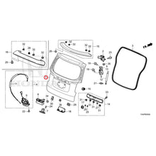 Load image into Gallery viewer, [NEW] JDM HONDA N-ONE JG3 2023 Tailgate GENUINE OEM
