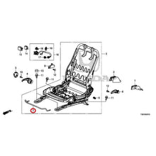 Load image into Gallery viewer, [NEW] JDM HONDA FIT GK5 2017 Front Seat Short Part (Driver Side) GENUINE OEM

