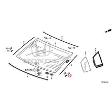 Load image into Gallery viewer, [NEW] JDM HONDA GRACE HYBRID GM4 2017 Rear Windshield Glass/Quarter Glass GENUINE OEM
