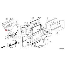 Load image into Gallery viewer, [NEW] JDM HONDA ODYSSEY RC1 2020 Sliding Door Panel GENUINE OEM
