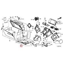 Load image into Gallery viewer, [NEW] JDM HONDA CR-V RW1 2022 Instrument panel garnish (passenger side) GENUINE OEM
